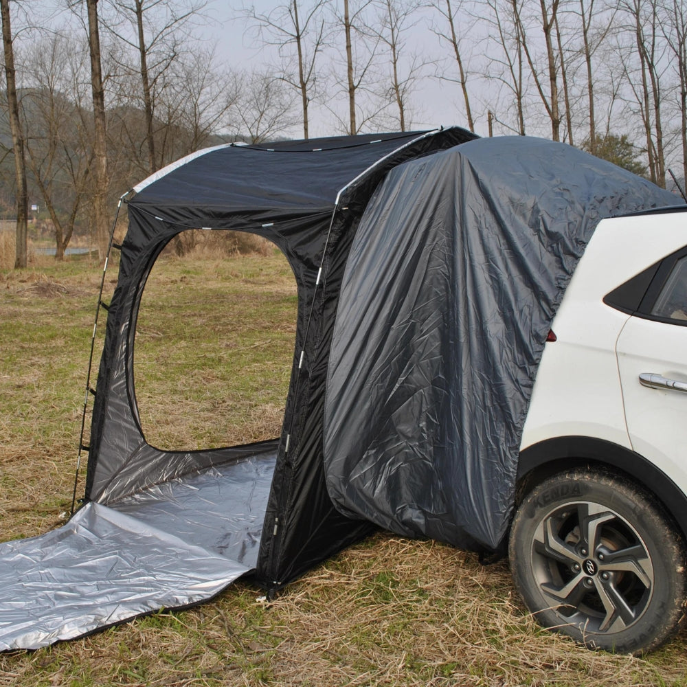 Tente de Toit pour Voiture Camping Pratique