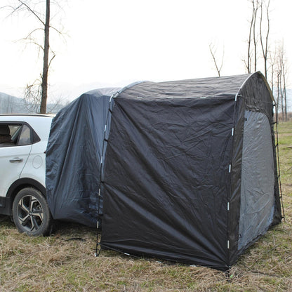 Tente de Toit pour Voiture Camping Pratique