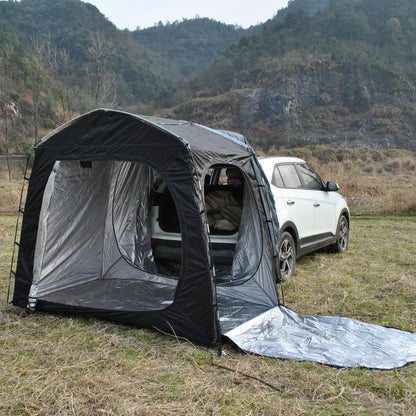 Tente de Toit pour Voiture Camping Pratique