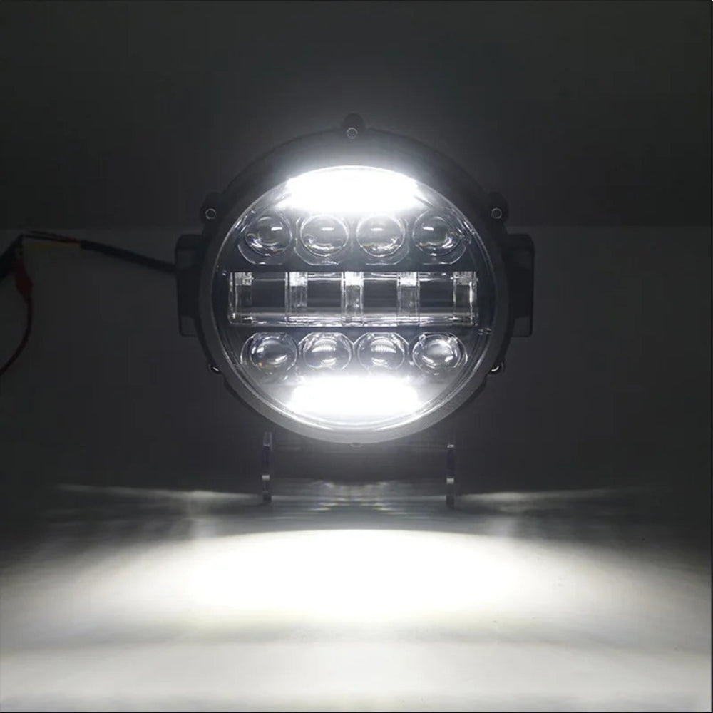 Projecteur LED Automobile Puissant pour Voiture