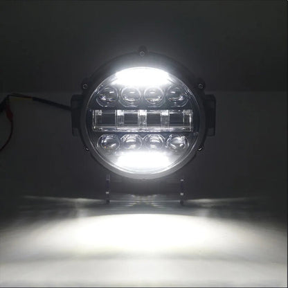Projecteur LED Automobile Puissant pour Voiture