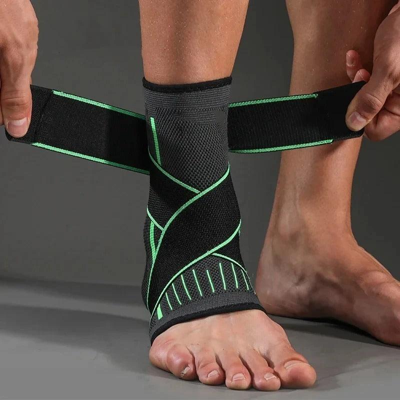 Chaussettes de Compression Sport Respirantes