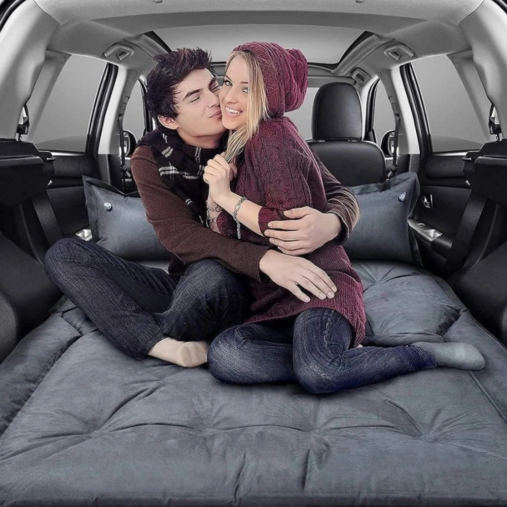 Matelas de Voiture Gonflable Confortable