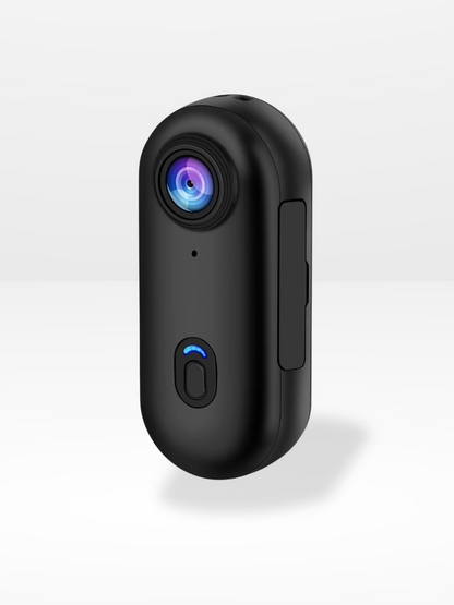 Caméra Miniature 4K Sans Fil pour Surveillance