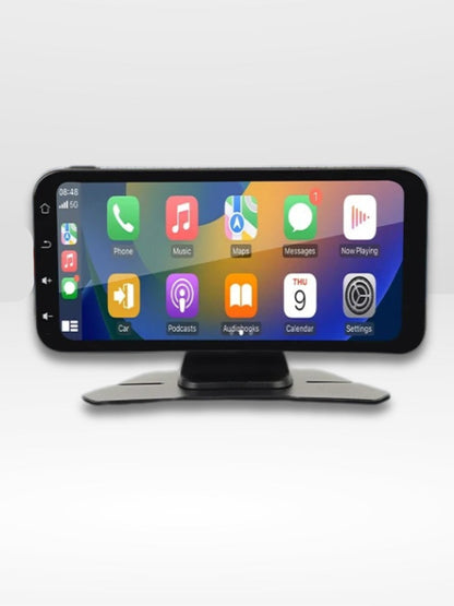 Écran Carplay Compact et Connecté pour Voiture