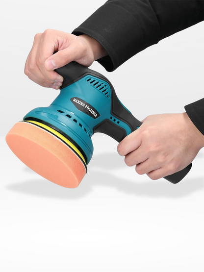 Polisseuse sans fil Compacte et Puissante pour Voiture et Intérieur