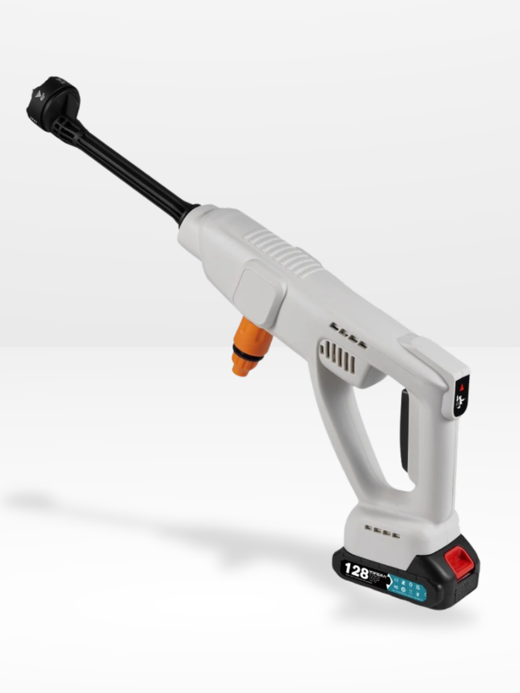 Nettoyeur Haute Pression Portable 6 en 1 Professionnel