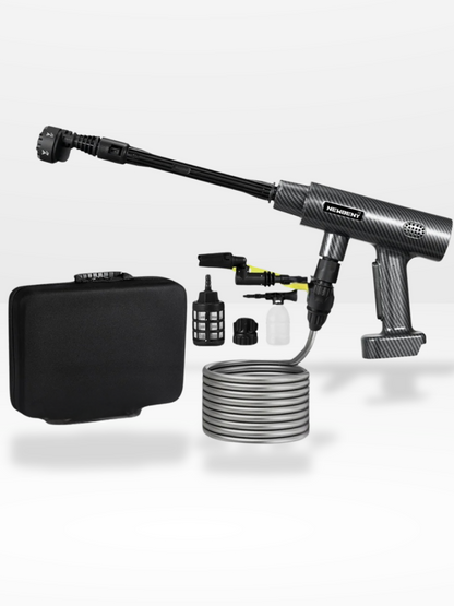 Nettoyeur Haute Pression Portable 200 bars Multi-Fonctions