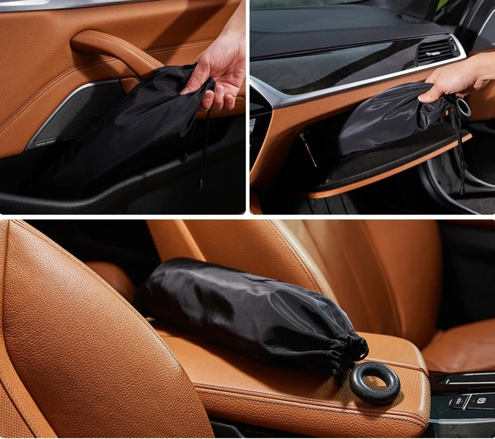 Store Pare-soleil Voiture Étanche et Thermoisolant
