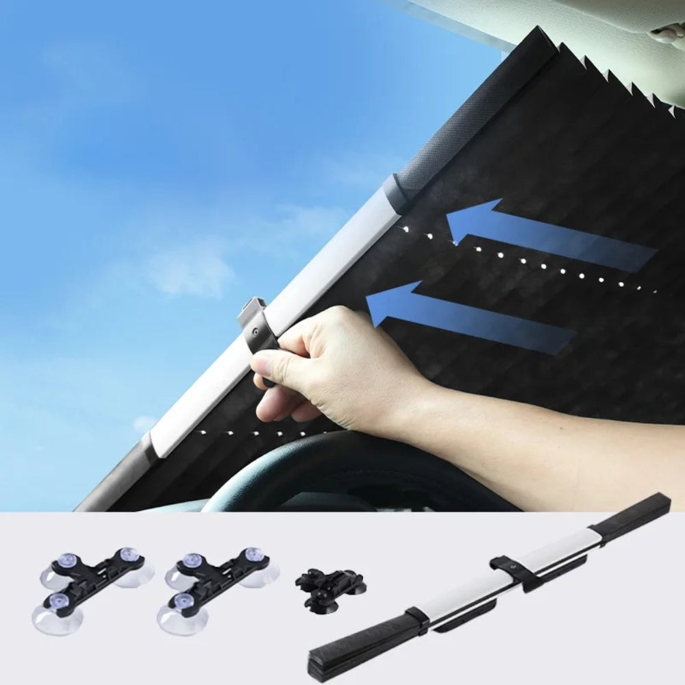 Store de Voiture Protégé Pare-Soleil Universel