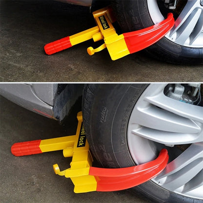 Sabot de Stationnement Antivol pour Voiture