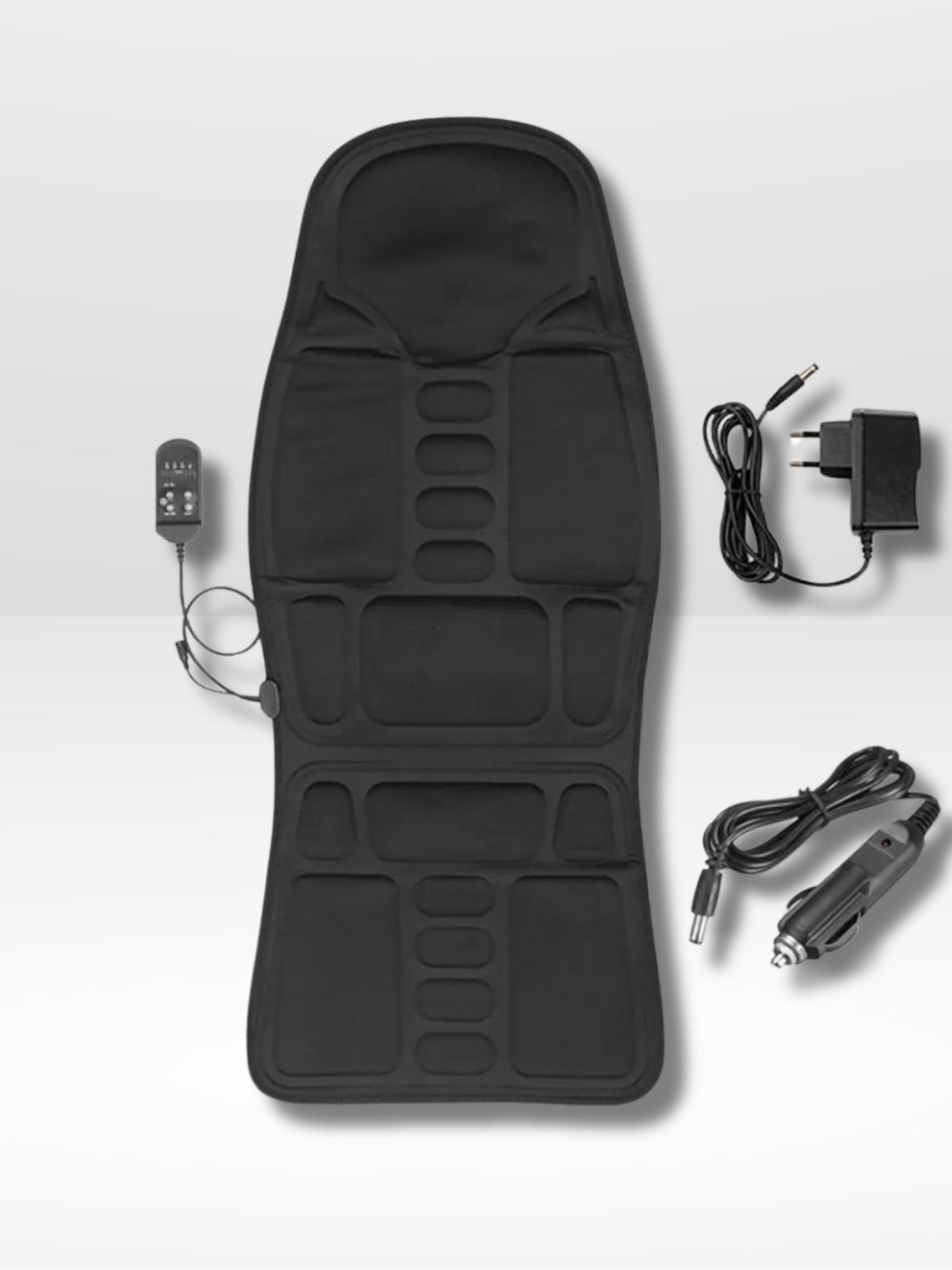 Coussin Chauffant de Voiture avec Fonction Massante - Marcherelle