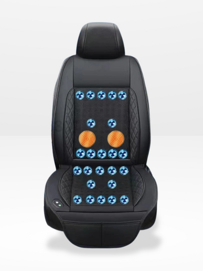 Housse de Siège Auto Ventilée et Confortable
