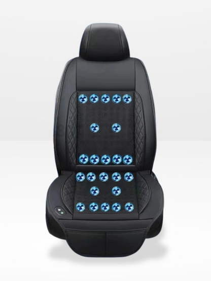 Housse de Siège Auto Ventilée et Confortable