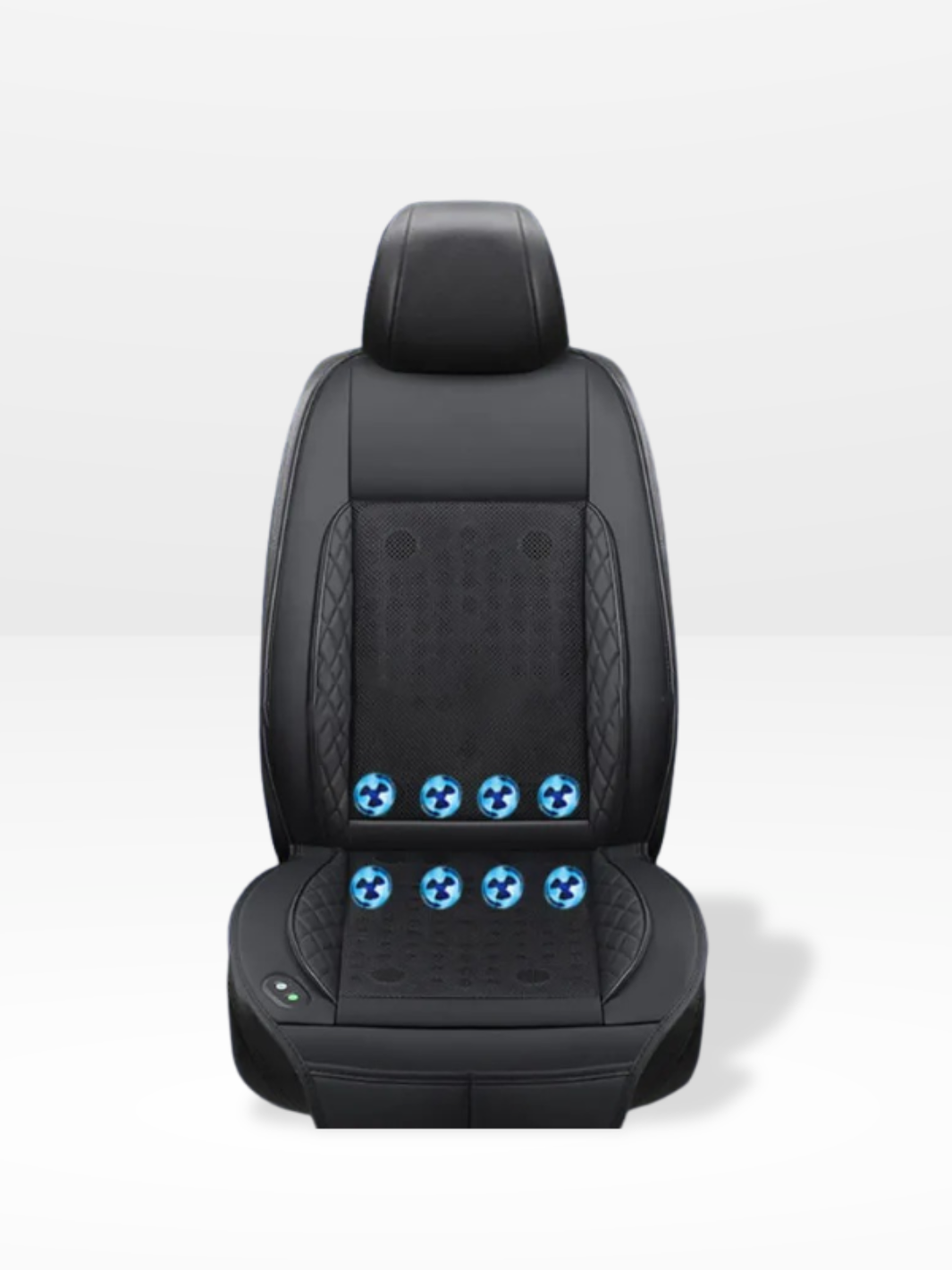 Housse de Siège Auto Ventilée et Confortable