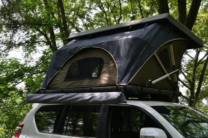 Tente de Toit Électrique pour Voiture avec Installation Facile