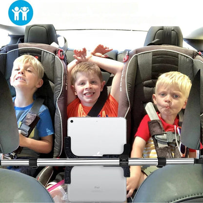 Support Tablette Auto pour Enfants entre Sièges