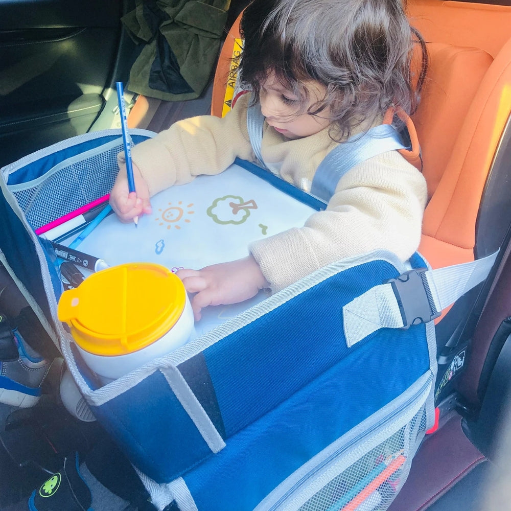 Plateau de Jeux Auto pour Enfant