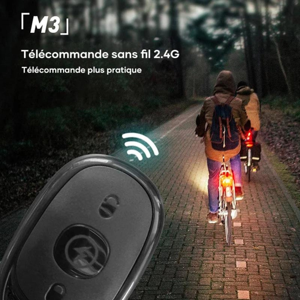 Lampe Stroboscope LED pour Véhicule