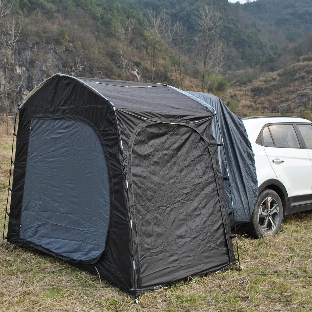 Tente de Toit pour Voiture Camping Pratique