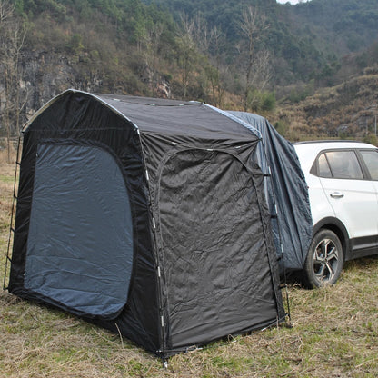 Tente de Toit pour Voiture Camping Pratique