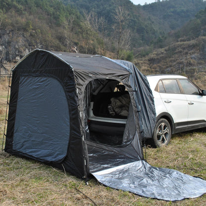 Tente de Toit pour Voiture Camping Pratique