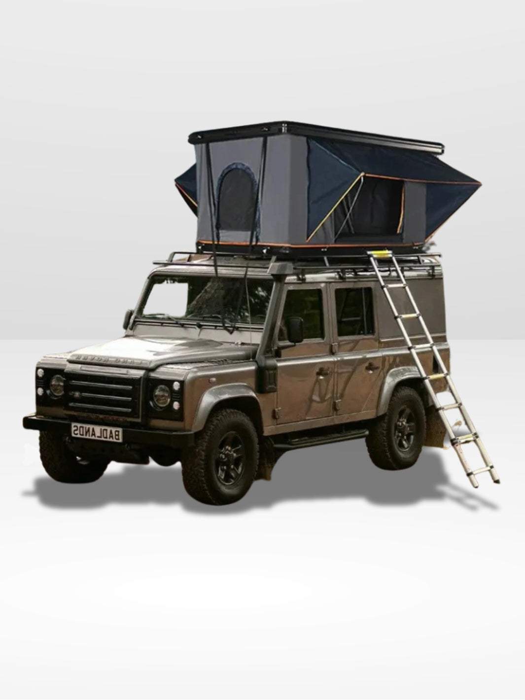 Tente de Toit 4x4 pour Véhicule Tout Terrain - Marcherelle