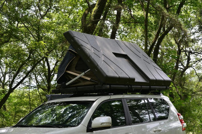 Tente de Toit Électrique pour Voiture avec Installation Facile
