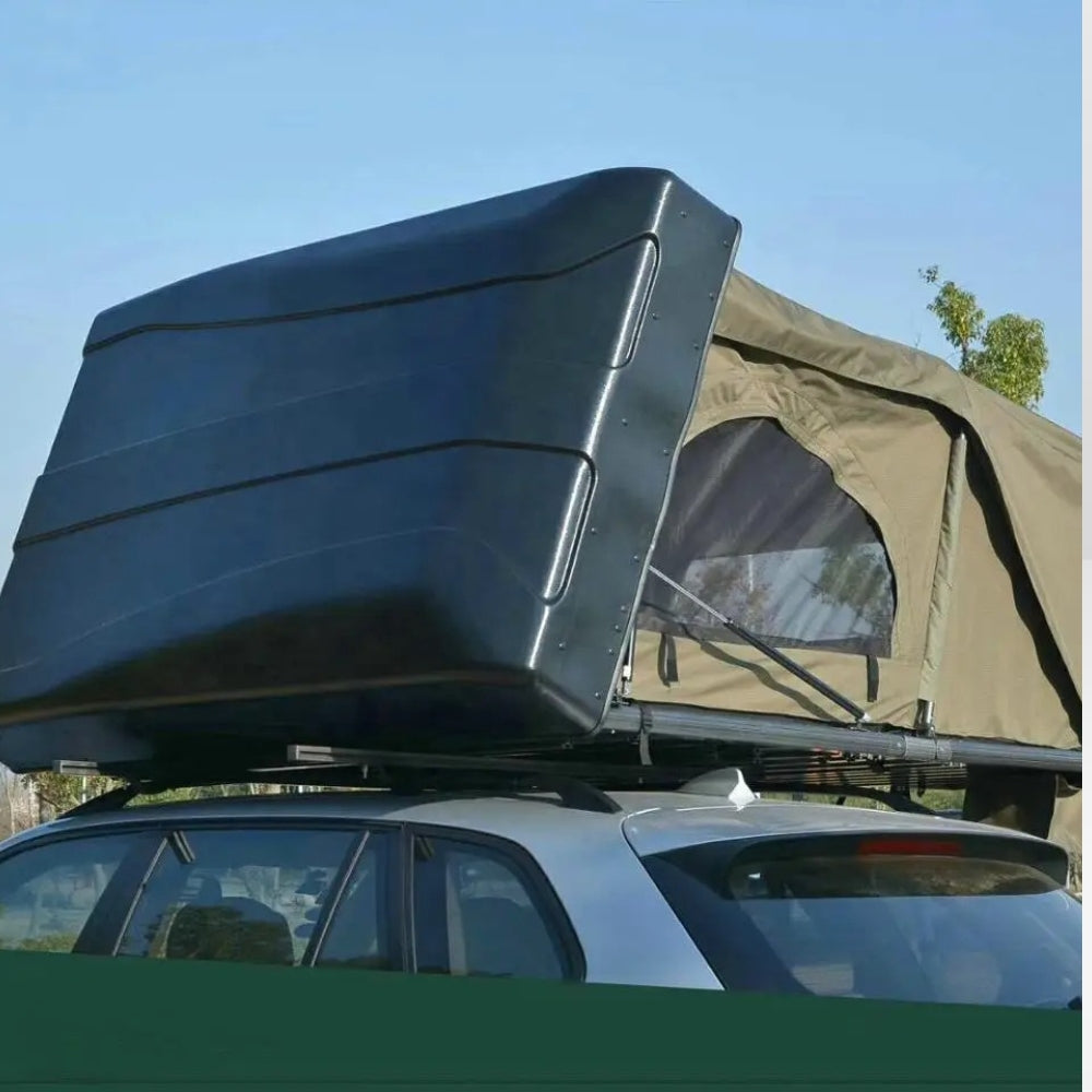 Tente de Toit pour Famille avec Grand Espace
