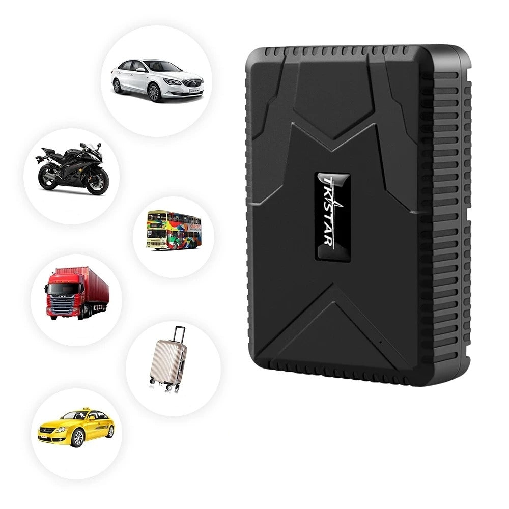 Traceur GPS Voiture Puissant avec Aimant et Connexion 4G
