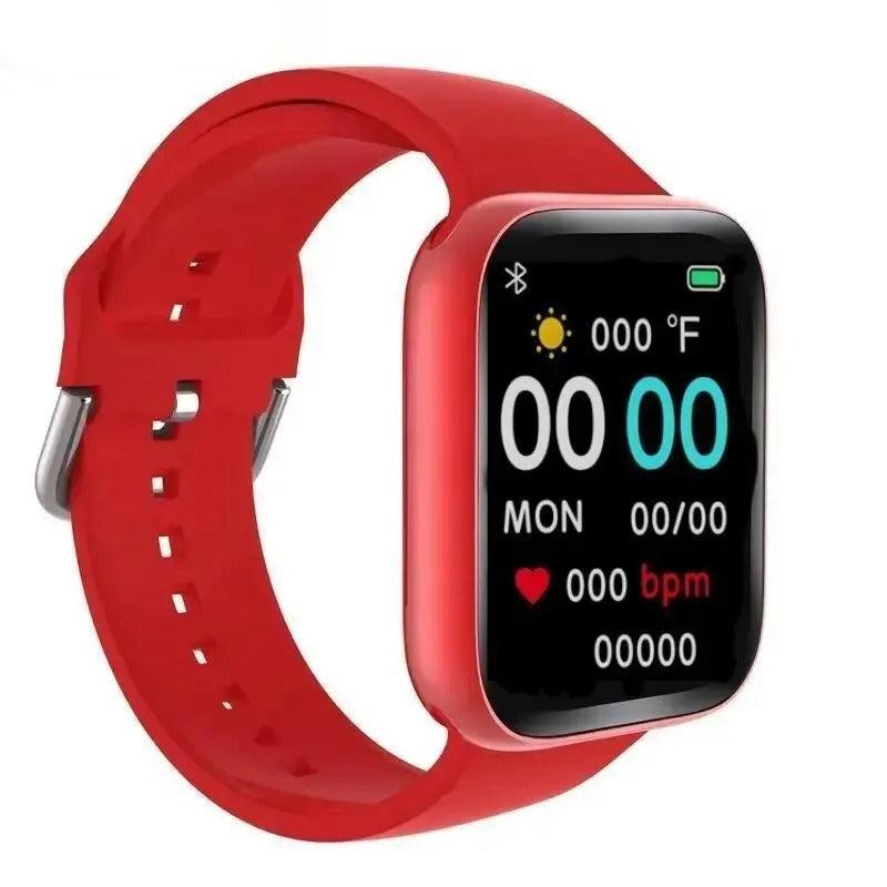 Montre Connectée de Fitness Avancée
